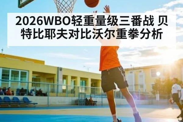 2026WBO轻重量级三番战 贝特比耶夫对比沃尔重拳分析
