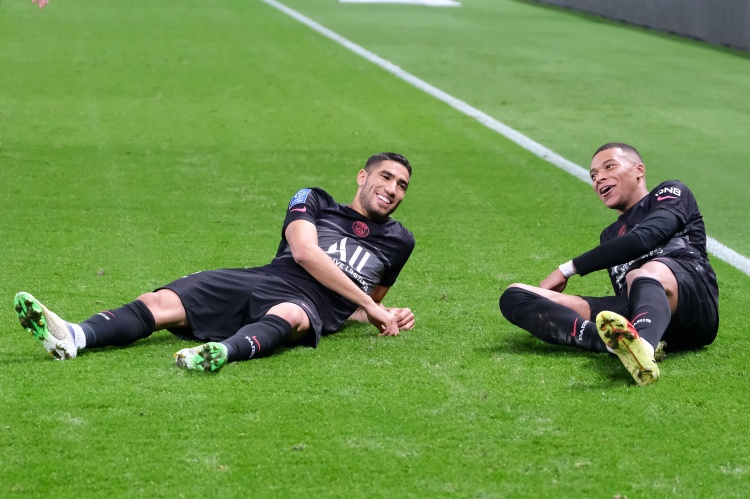 欧冠直播-沙媒：姆巴佩出庭为阿什拉夫作证，说"他善良尊重女性不可能强奸"