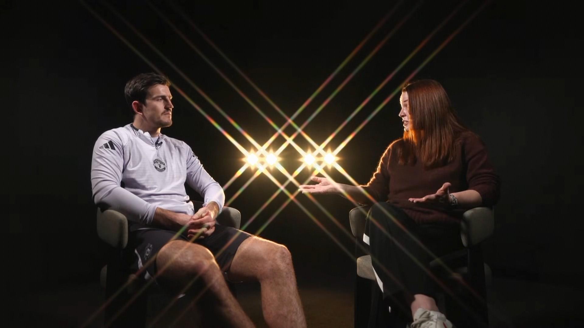 CCTV体育网-马奎尔：当你还是小男孩的时候，你就会梦想参加曼市德比